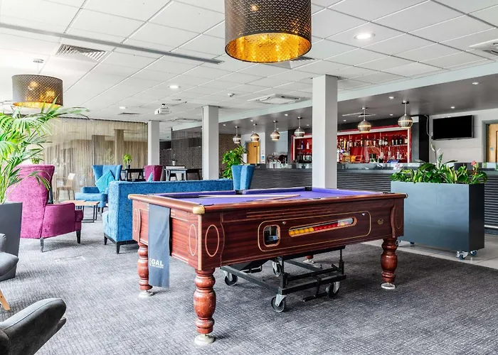 Park Inn By Radisson Peterborough