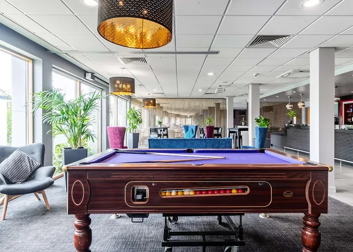 Park Inn By Radisson Peterborough