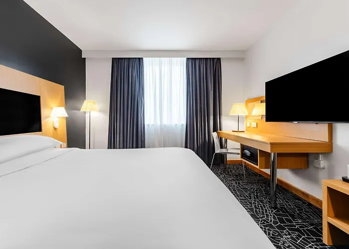 Park Inn By Radisson Peterborough